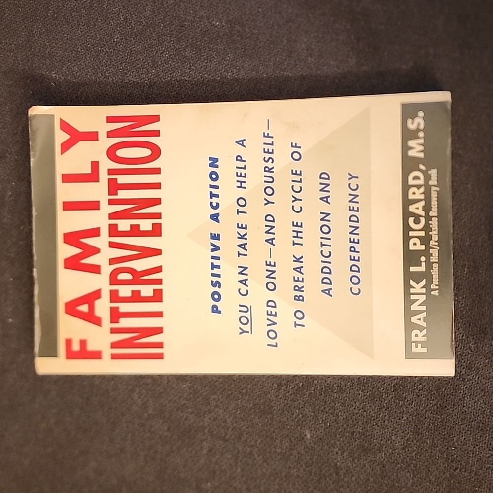 Family Intervention by Frank‎ Picard